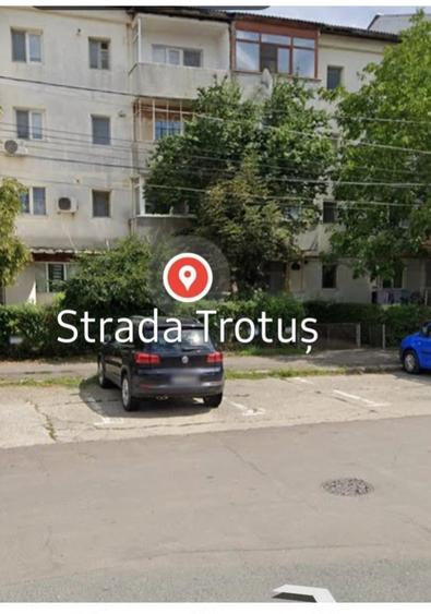Apartament cu 2 camere decomandat în Brăilei