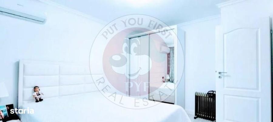 Apartament cu 3 camere decomandat în 13 Septembrie