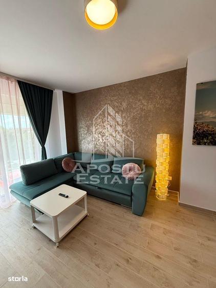 Apartament cu 2 camere, mobilat în Circumvalațiunii
