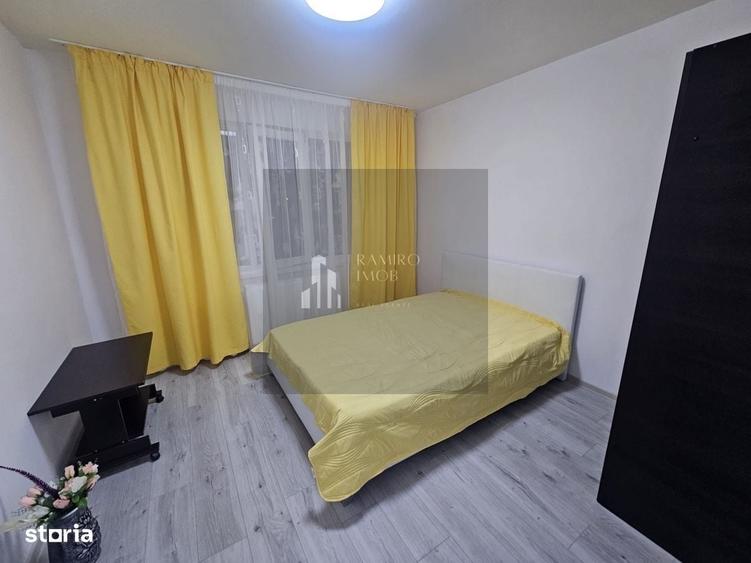 Apartament 3 camere renovat | Centrala proprie | Mega Mall | Et 3 - 2