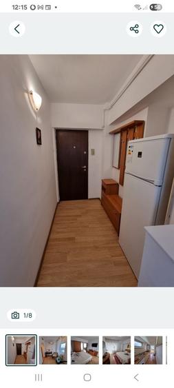 Garsonieră decomandată în Ultracentral