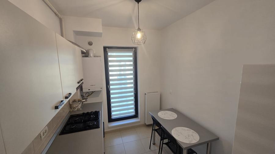 Garsoniera | Exigent Plaza Residence Lujerului | Metrou | Mobilat | Utilat | - 9