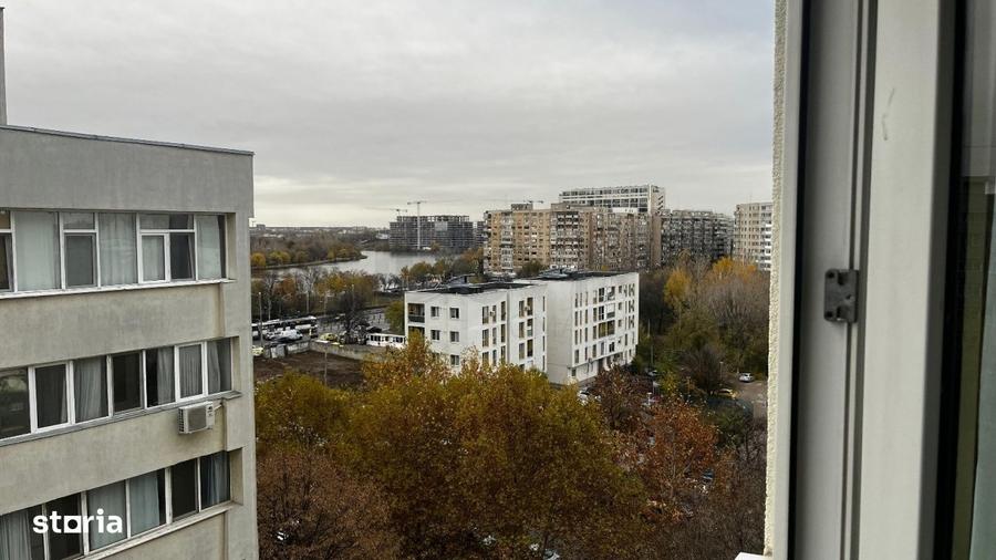 Apartament cu 2 camere, mobilat în Doamna Ghica