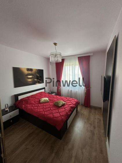 Apartament cu 2 camere, mobilat în Lujerului