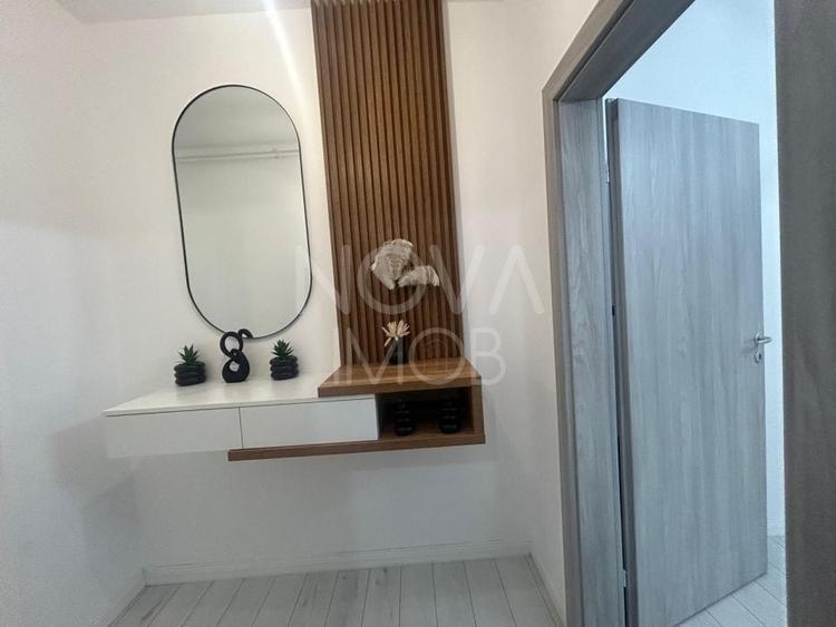 Apartament cu 2 camere decomandat, mobilat în Arhitecților - Calea Cisnădiei