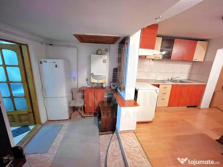 Casă cu 3 camere cu Teren 200 Mp în Brestei