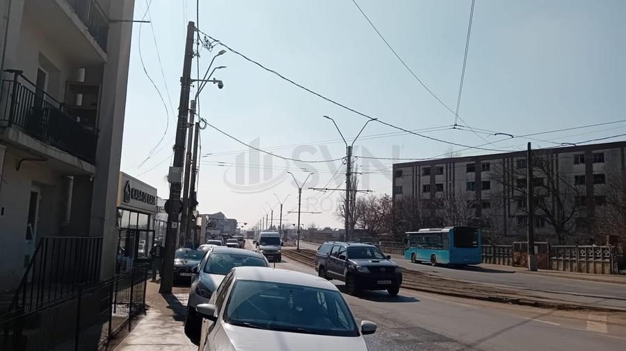 Teren Construcții intravilan de 1150 mp, în Păcii