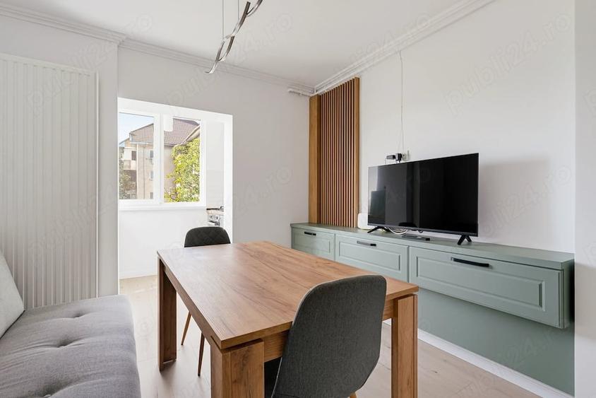 Apartament cu 3 camere decomandat în Micălaca