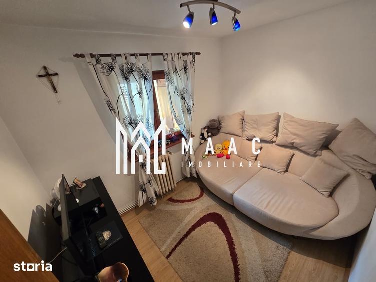 Apartament cu 4 camere decomandat în Ștrand