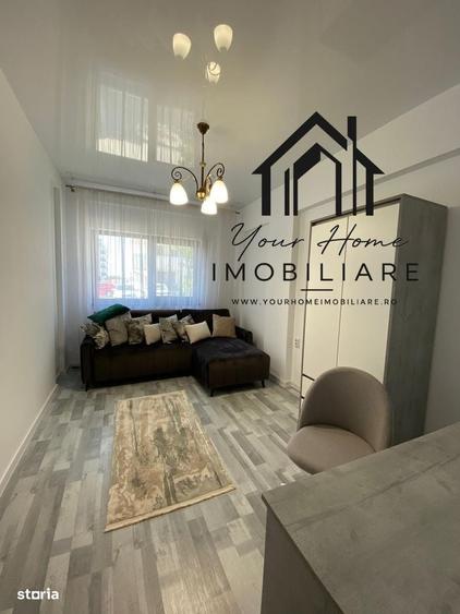 Apartament cu 3 camere semidecomandat în Pielești