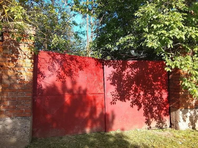 Teren de 1500 mp, în Nădab