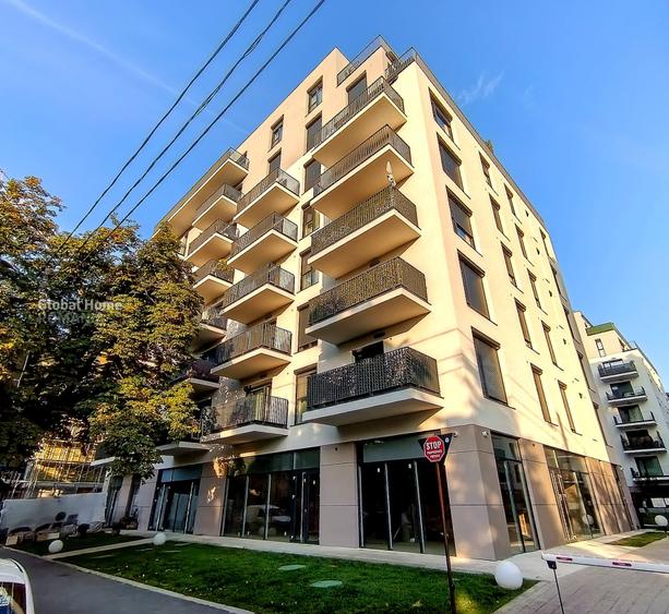Apartament cu 2 camere semidecomandat, mobilat în Domenii