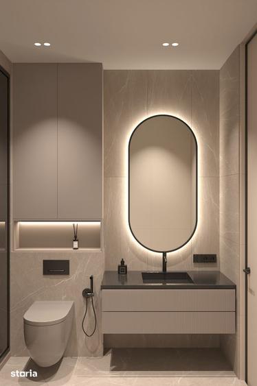 Apartament 2 camere predare in luna octombrie - 5
