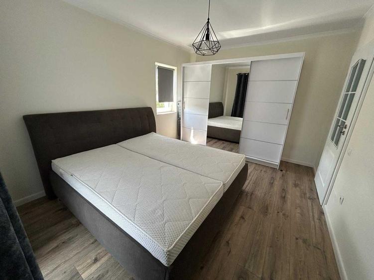 Apartament cu 2 camere decomandat în Florești
