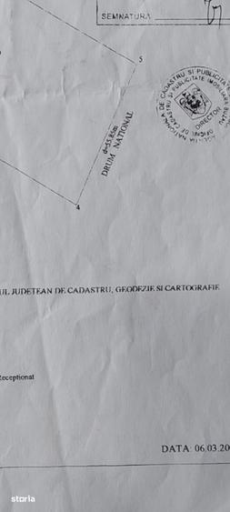 Teren de 5700 mp, în Unirii Centru