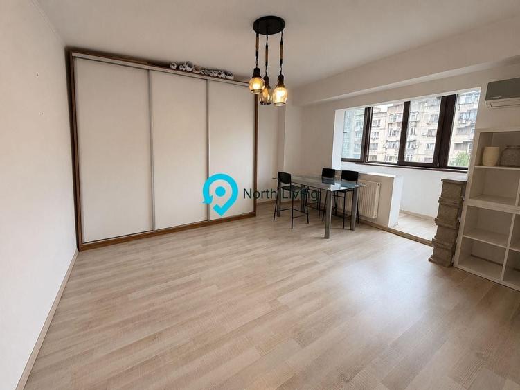 Apartament cu 3 camere, mobilat în Tineretului
