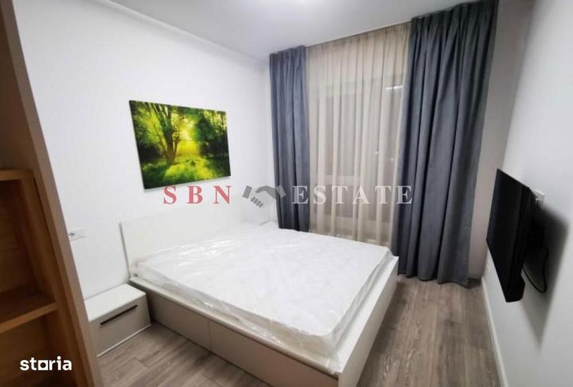 Apartament cu 3 camere decomandat, mobilat în Berceni