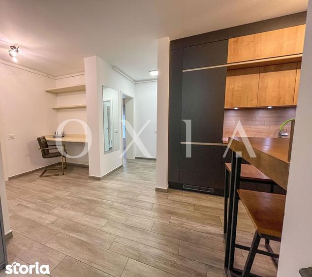 Apartament cu 3 camere, mobilat în Dumbrăvița