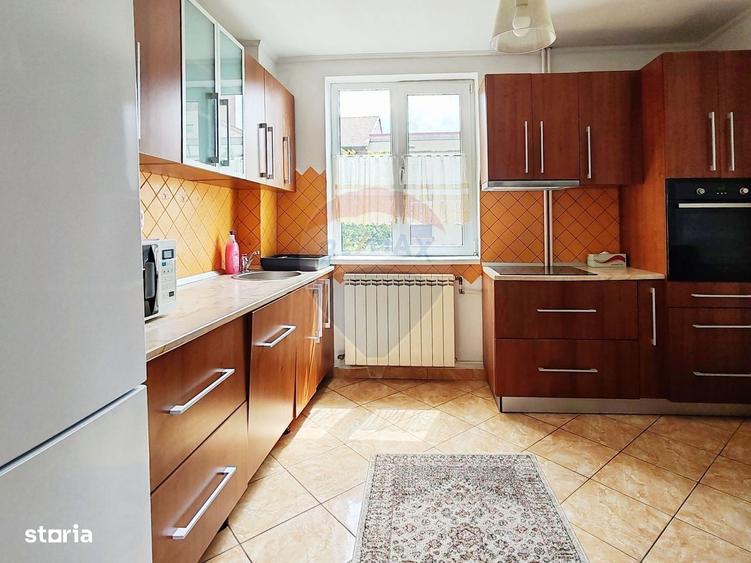 Apartament cu 2 camere de inchiriat, mobilat si utilat, Cantemir - 3