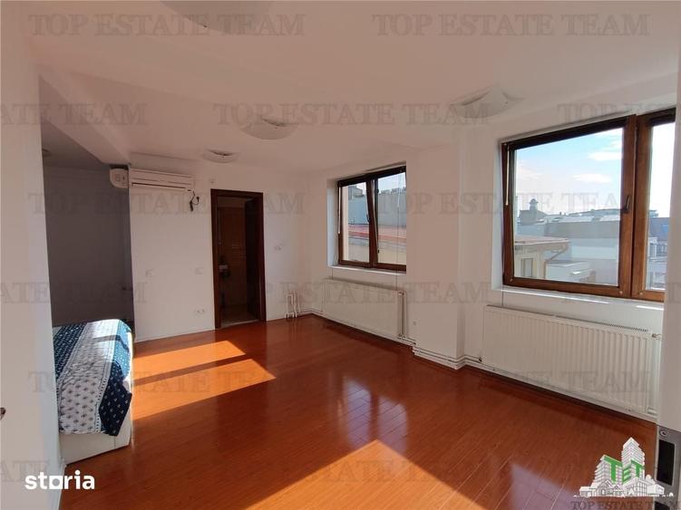 Apartament cu 3 camere decomandat în Dorobanți