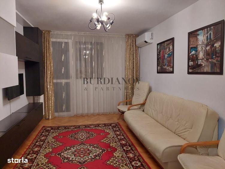 Apartament cu 3 camere decomandat în Nicolae Grigorescu