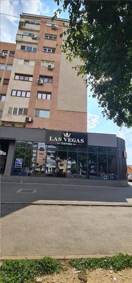 Spațiu comercial, de 201 mp, în Aurel Vlaicu