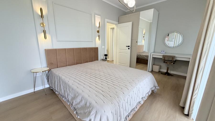 Apartament 3 camere cu terasă de 87 mp și vedere spre Pădurea Băneasa – Pipera - 12