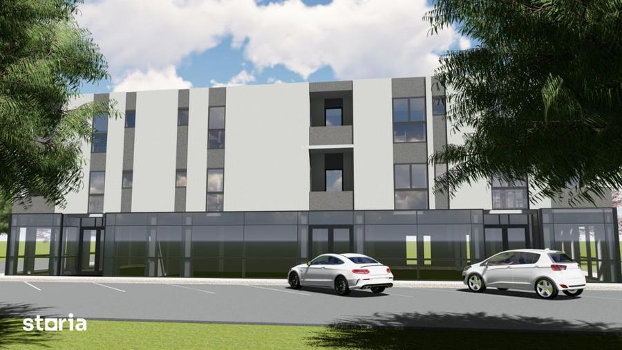 Spațiu comercial, de 125 mp, în Sânandrei