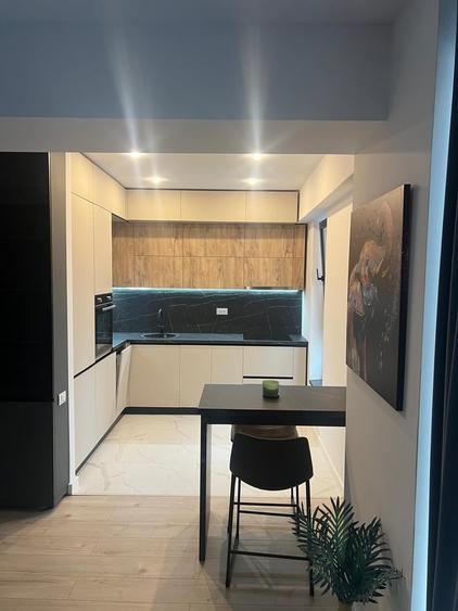 Apartament decomandat în Sisești