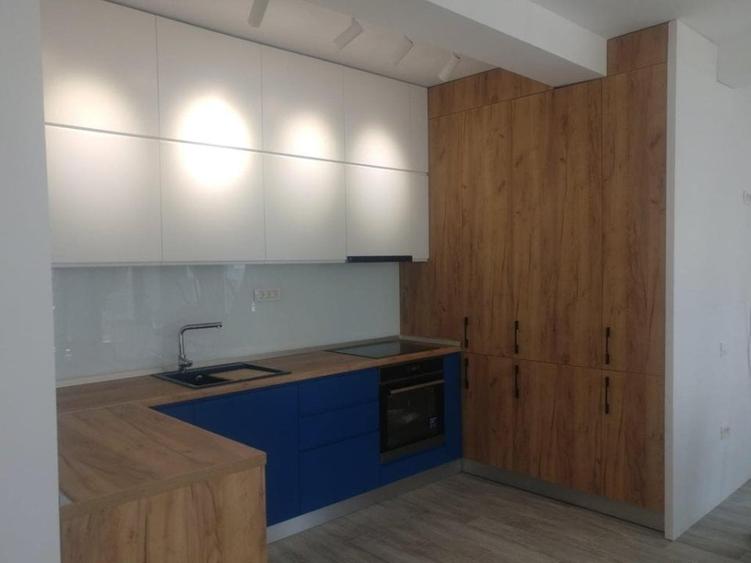 Apartament cu 3 camere decomandat, mobilat în Nord