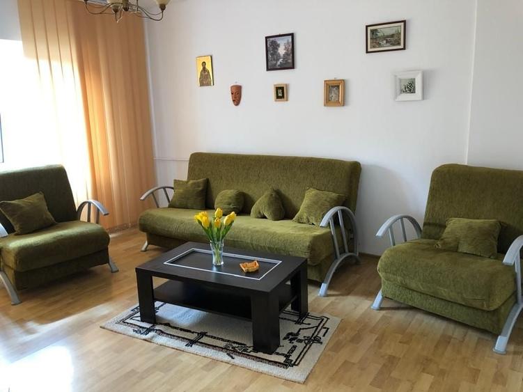 APARTAMENT 3 CAMERE, DECOMANDAT, ETAJ 3, PACURARI , MOARA DE FOC, LIFT - 1