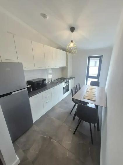 Apartament cu 2 camere decomandat în Braytim