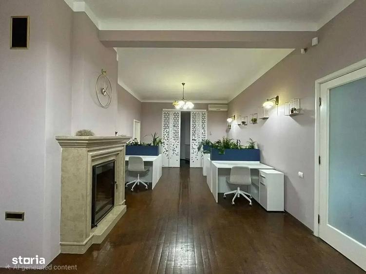 Apartament in Vila interbelica, 6 camere, zona Victoriei - 4