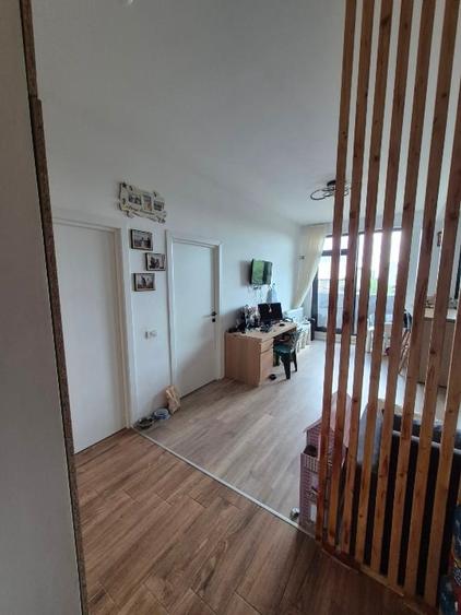 Apartament cu 2 camere semidecomandat, mobilat în Agigea