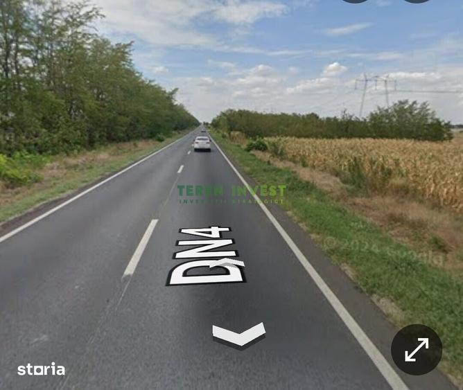TEREN INDUSTRIAL DE VANZARE FRUMU?ANI, CALARA?I - 2