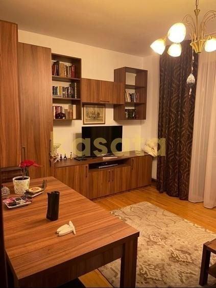 Apartament cu 2 camere decomandat, mobilat în Floreasca