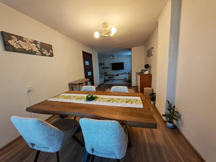 Casă cu 3 camere cu Teren 674 Mp în Crețești