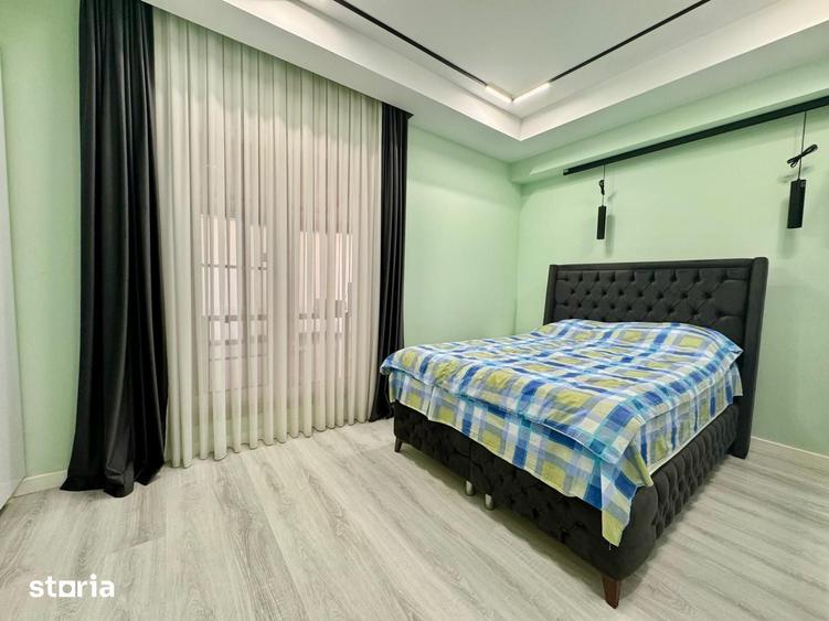 Apartament cu 3 camere în Ștefăneștii de Jos