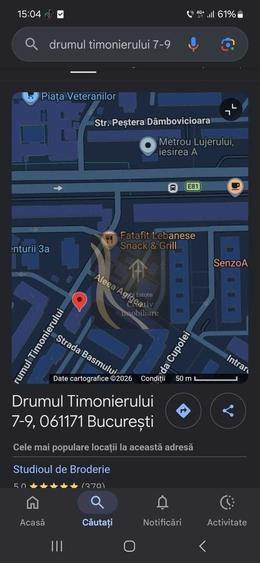 Garsonieră modernă – Lujerului/3 minute de metrou - 8