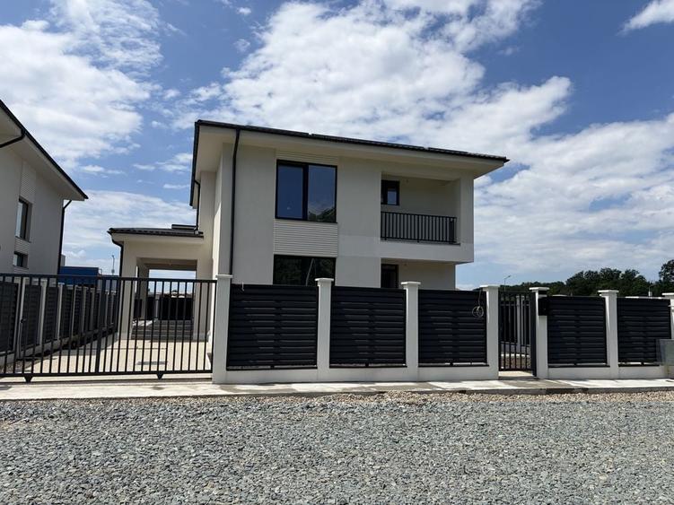 Casa Pantelimon Padure/ Complex Forest Residence/ Str. Leopardului, Nr. 17 /5 camere /2025/P+1 - 1