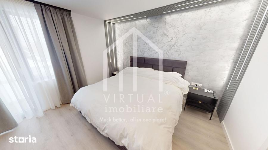 Casă cu 5 camere cu Teren 223 Mp în Valea Aurie