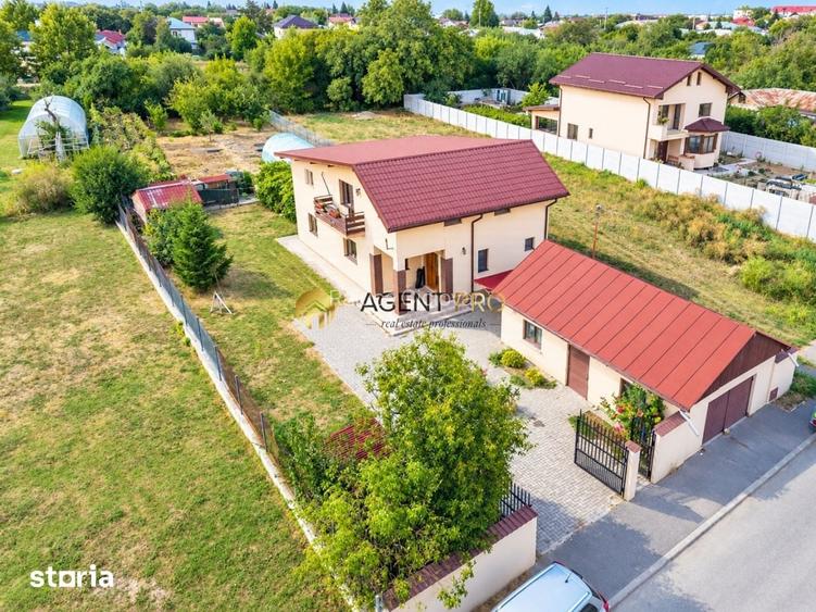 CASA DE VANZARE IN CORNETU OPORTUNITATE EXCELENTA PENTRU LOCUIN