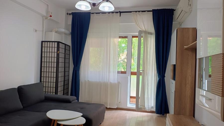 Apartament cu 2 camere decomandat, mobilat în Chiajna