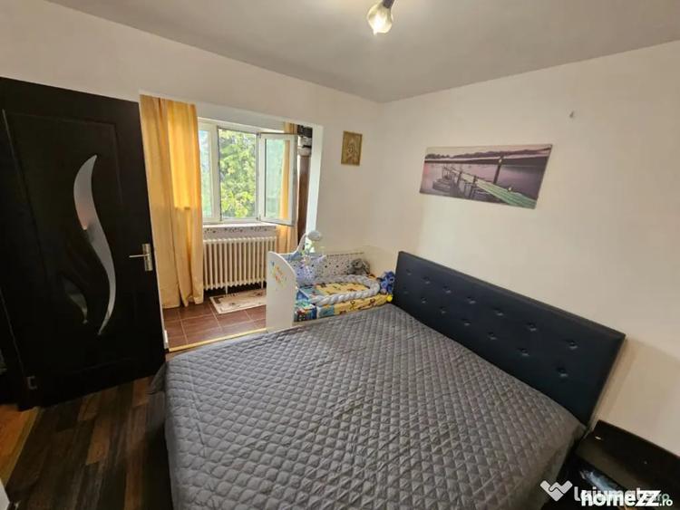 Apartament cu 2 camere semidecomandat în Boema