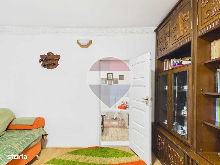 Casă cu 3 camere cu Teren 1270 Mp în Cozieni