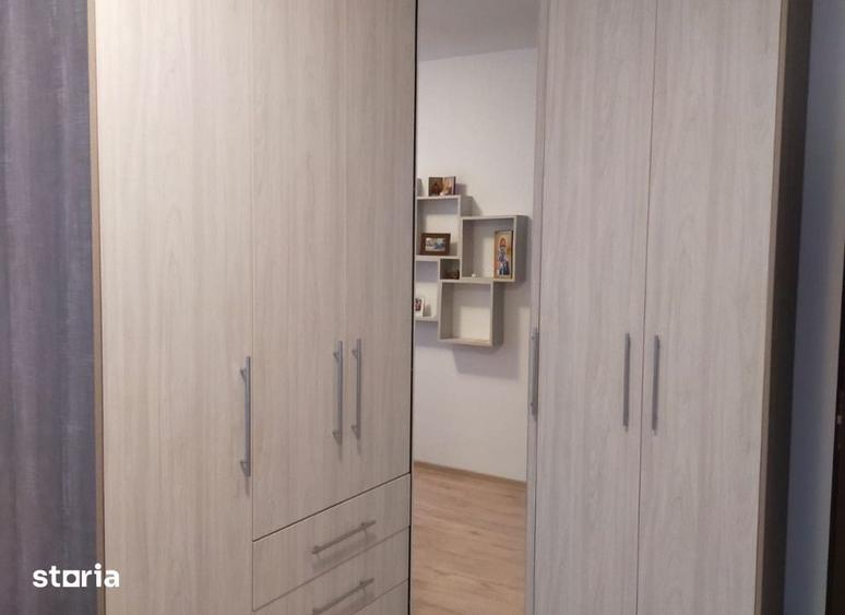 Apartament cu 2 camere decomandat în Bucium