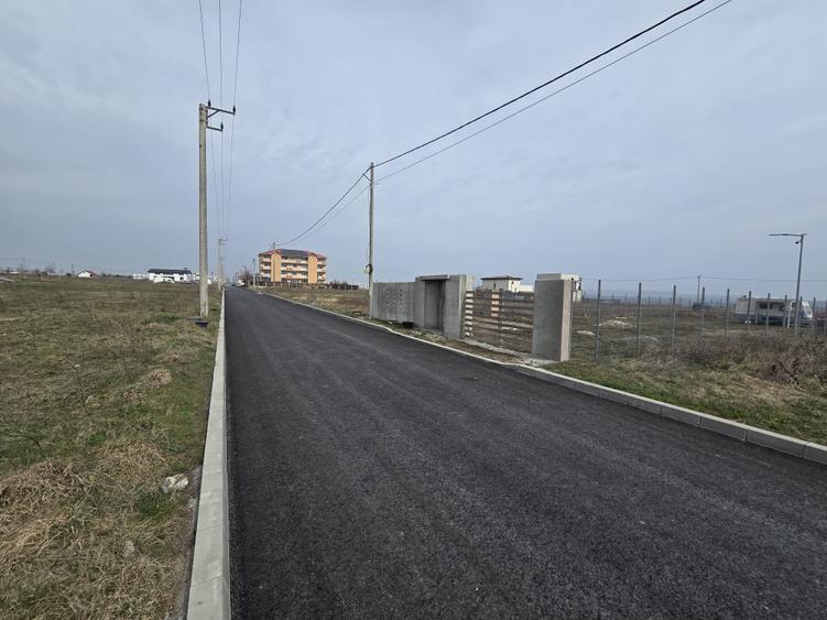 Teren Construcții intravilan de 700 mp, în Costinești