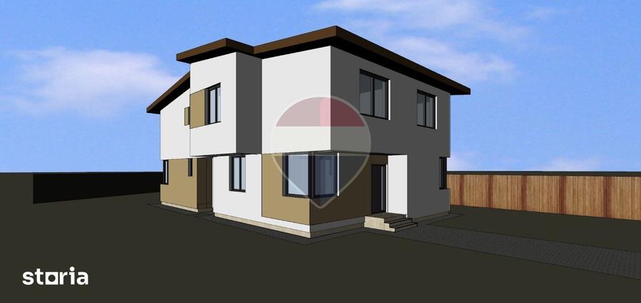 Duplex nou finalizat in Stupini |500 mp teren | TVA inclus |Comision 0 - 7