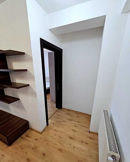 Apartament cu 2 camere semidecomandat în Chiajna