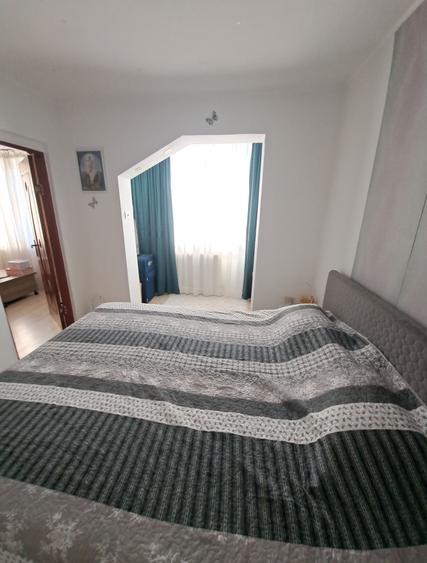 Apartament cu 2 camere semidecomandat în Nord